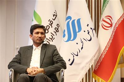 شمسینژاد: ۴.۵ میلیون فقره وام قرضالحسنه در یک سال پرداخت شد شمسینژاد: ۴.۵ میلیون فقره وام قرضالحسنه در یک سال پرداخت شد