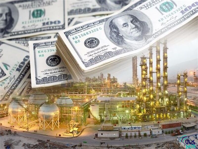 فروش پتروشیمی ها در نیمه نخست امسال در بورس کالا فروش پتروشیمی ها در نیمه نخست امسال در بورس کالا