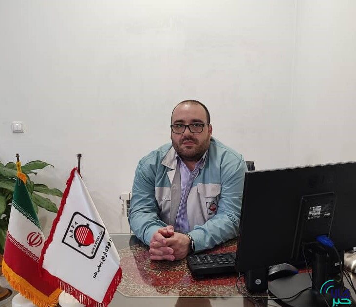 قائم مقام مدیرعامل آهن و فولاد ارفع خبر داد مذاکره با بورس کالا برای فروش تهاتری شمش و گندله قائم مقام مدیرعامل آهن و فولاد ارفع خبر داد مذاکره با بورس کالا برای فروش تهاتری شمش و گندله