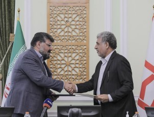 امضای تفاهم‌نامه همکاری میان بانک مسکن و مرکز وکلا، کارشناسان رسمی و مشاوران خانواده قوه‌قضائیه