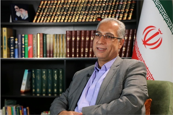 عضو کمیسیون عمران مجلس: دغدغههای سازمان بنادر در برنامه هفتم توسعه گنجانده شود عضو کمیسیون عمران مجلس: دغدغههای سازمان بنادر در برنامه هفتم توسعه گنجانده شود