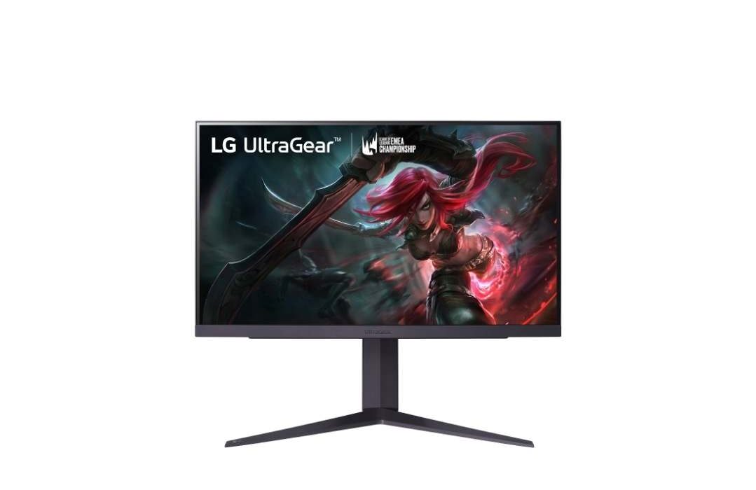 جدیدترین مانیتور گیمینگ UltraGear الجی به عنوان نمایشگر رسمی League of Legends 2023 جدیدترین مانیتور گیمینگ UltraGear الجی به عنوان نمایشگر رسمی League of Legends 2023