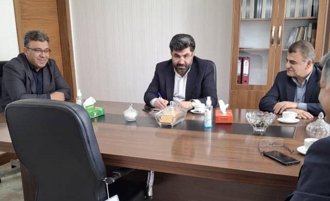 ایجاد زیرساخت لازم برای اطلاع رسانی و شفافیت در عملکرد شرکت ایجاد زیرساخت لازم برای اطلاع رسانی و شفافیت در عملکرد شرکت