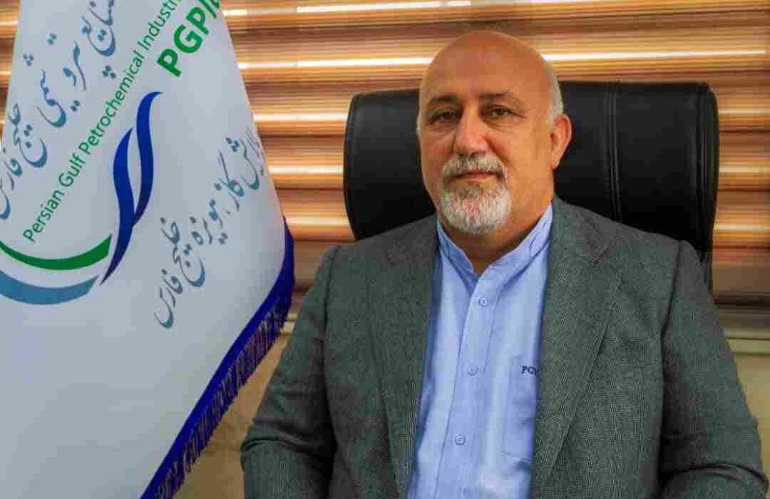 افشین کیانی اعلام کرد: محصول اتان پلاس هویزه خلیج فارس، به پتروشیمی بندر امام منتقل شد افشین کیانی اعلام کرد: محصول اتان پلاس هویزه خلیج فارس، به پتروشیمی بندر امام منتقل شد