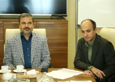 آیین معارفه سرپرست جدیدمعاونت برنامه ریزی و نوآوری برگزار شد آیین معارفه سرپرست جدیدمعاونت برنامه ریزی و نوآوری برگزار شد