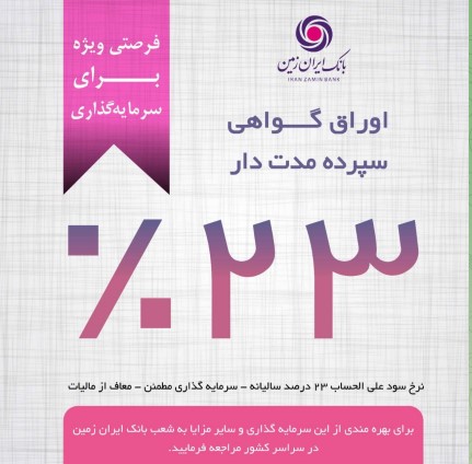 حمایت دولت در تقویت توان ارائه خدمات اعتباری بانک توسعه تعاون اثرگذار است