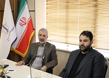 تاکید معاون امور شعب بانک ملی ایران بر ارائه خدمات مالی گسترده به اقشار نیازمند تاکید معاون امور شعب بانک ملی ایران بر ارائه خدمات مالی گسترده به اقشار نیازمند
