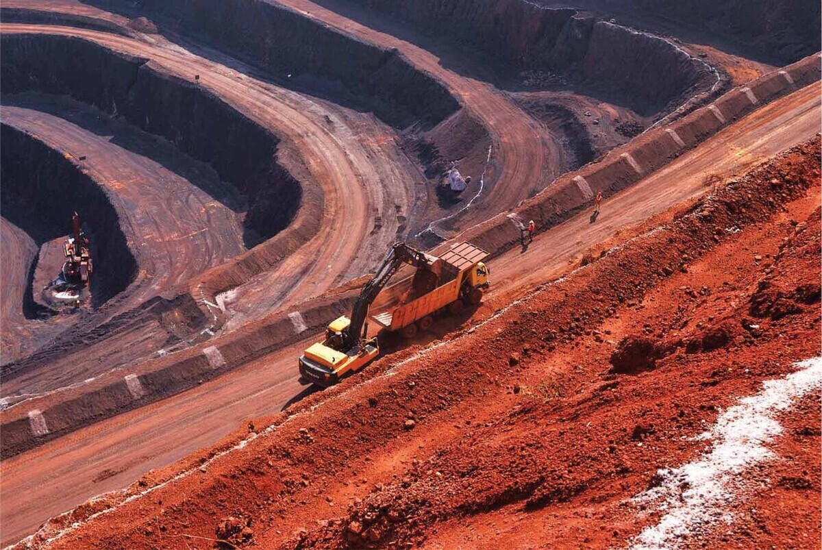 عملکرد درخشان گهرزمین در ۹ ماهه سال مالی ۱۴۰۴ عملکرد درخشان گهرزمین در ۹ ماهه سال مالی ۱۴۰۴