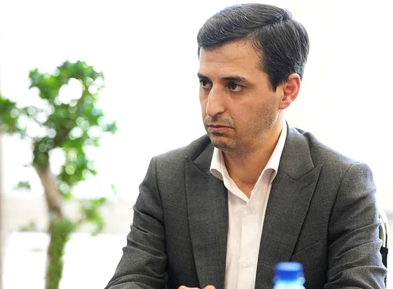 انتصاب دکتر فرید دهقانی به عنوان مدیر عامل جدید چادرملو