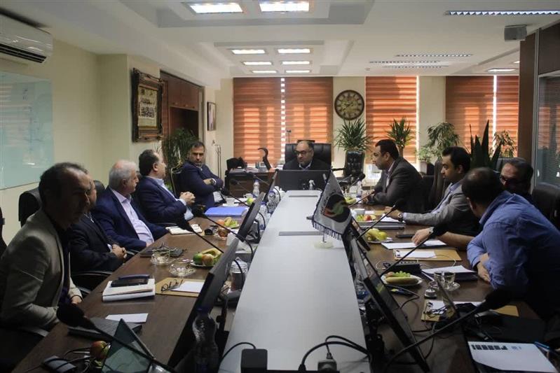 آغاز فعالیت های فونداسیون تجهیزات اصلی کارخانه آهن اسفنجی پیش از موعد مقرر/ کارگاه کارخانه تا پایان آذرماه تجهیز می شود