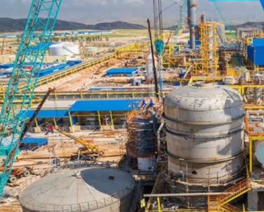 مشارکت در طرح مجتمع تولید اتیلن اکساید و زنجیره محصولات پایین دستی پتروشیمی ابن سینا همدان مشارکت در طرح مجتمع تولید اتیلن اکساید و زنجیره محصولات پایین دستی پتروشیمی ابن سینا همدان