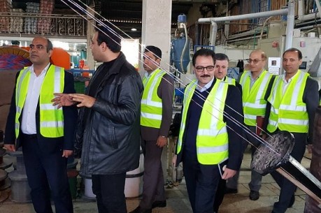 دژپسند خبر داد؛ برنامه های اجرایی برای بازگشت پایداری به بورس دژپسند خبر داد؛ برنامه های اجرایی برای بازگشت پایداری به بورس