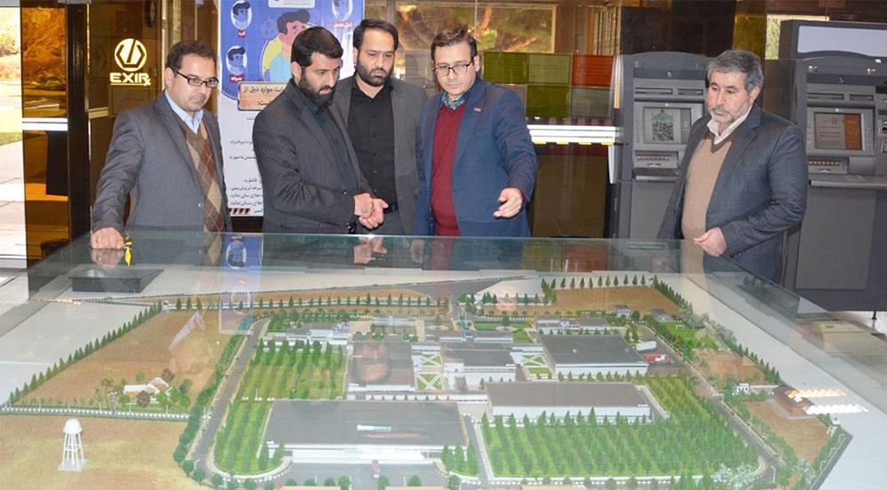 داروسازی اکسیر و راه‌اندازی خطوط تولیدی جدید