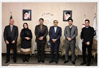 توسط استاندار کرمان آغاز شد؛ عملیات اجرایی پروژه مجتمع خدماتی رفاهی فولاد بافت توسط استاندار کرمان آغاز شد؛ عملیات اجرایی پروژه مجتمع خدماتی رفاهی فولاد بافت