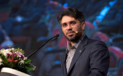 گردهمایی با شکوه خانواده بانک کارآفرین برگزار شد گردهمایی با شکوه خانواده بانک کارآفرین برگزار شد