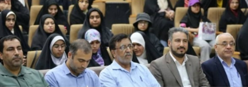 برگزاری همایش تبیینی دینی و ملی با حضور بانوان برگزاری همایش تبیینی دینی و ملی با حضور بانوان