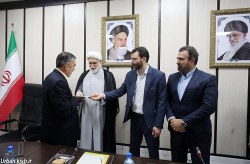 رونمایی از نخستین سامانه هوشمند فرایندهای شهرسازی در کیش رونمایی از نخستین سامانه هوشمند فرایندهای شهرسازی در کیش