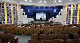 برگزاری رویداد آموزشی محیط زیستی به همت شرکت پالایش گاز بیدبلند خلیج فارس