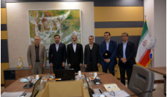 سرپرست شعبه مستقل مرکزی بانک صنعت و معدن منصوب شد سرپرست شعبه مستقل مرکزی بانک صنعت و معدن منصوب شد