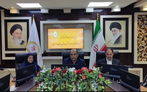 همراهی و همدلی مدیران با کارکنان سختکوش مستقر در واحد های پایانه صفر مرزی در ایام پایانی سال همراهی و همدلی مدیران با کارکنان سختکوش مستقر در واحد های پایانه صفر مرزی در ایام پایانی سال