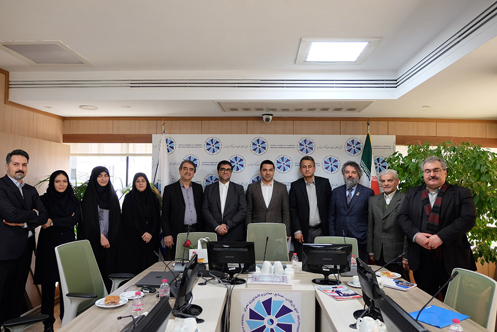 در نشست پایانی کمیسیون کشاورزی و صنایع تبدیلی اتاق تهران بررسی شد ضرورت توسعه صنایع تبدیلی و عبور از صادرات محصولات خام کشاورزی