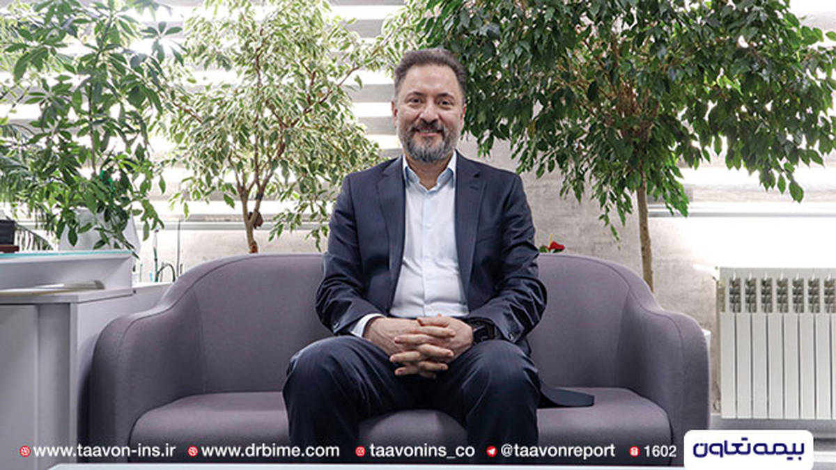 یونس مظلومی، مدیرعامل بیمه تعاون عنوان کرد:میانگین رشد صنعت بیمه از میانگین رشد اقتصادی کشور بالاتر باقی می ماند