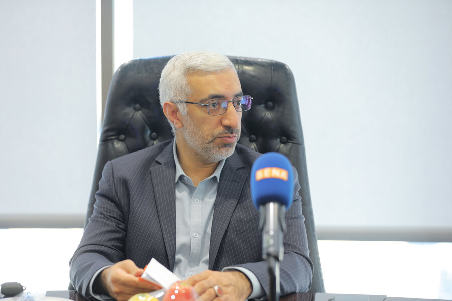 مجید عشقی: باید به دنبال راهکارهای تحولی برای کاهش ریسک کارگزاران باشیم مجید عشقی: باید به دنبال راهکارهای تحولی برای کاهش ریسک کارگزاران باشیم