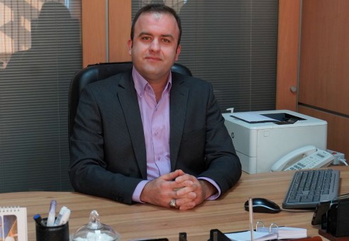 مشاور مدیرعامل بانک توسعه تعاون در امور مجلس منصوب شد مشاور مدیرعامل بانک توسعه تعاون در امور مجلس منصوب شد