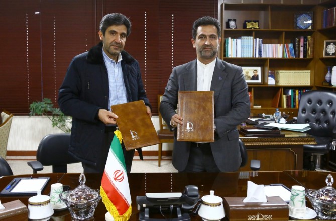 گسترش همکاری های فولاد سنگان و دانشگاه فردوسی مشهد گسترش همکاری های فولاد سنگان و دانشگاه فردوسی مشهد