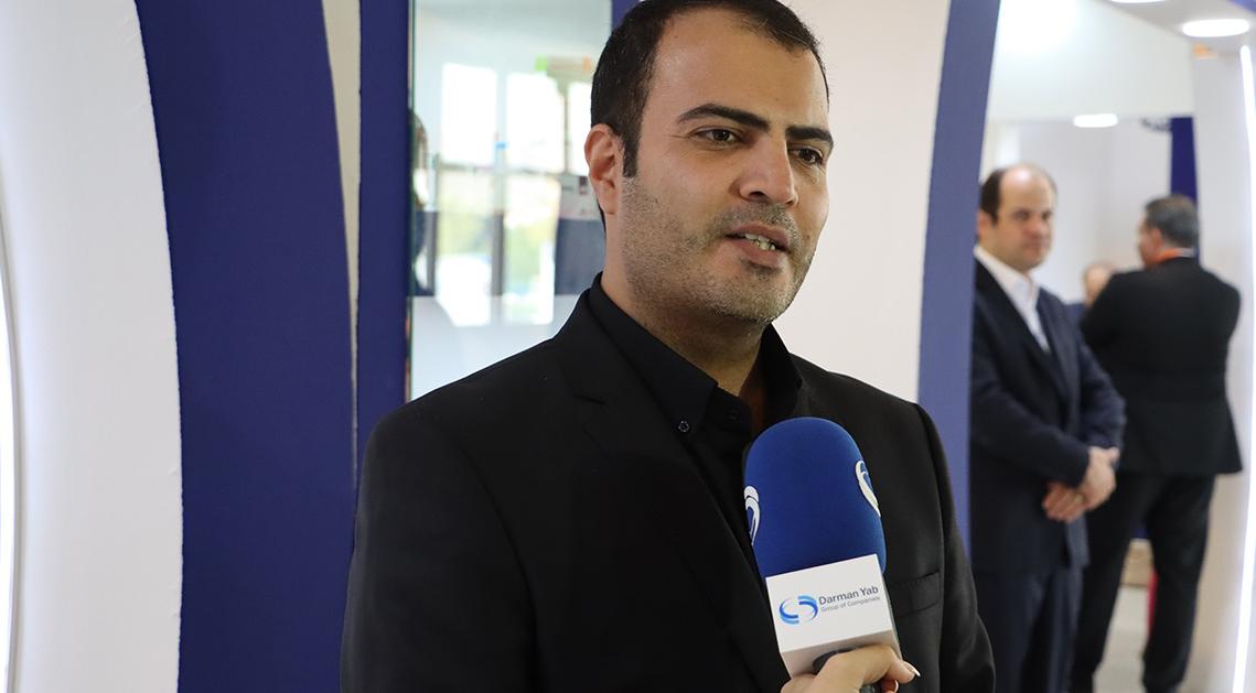 معاون فروش و بازاریابی تماد؛ تحقق 106 درصدی برنامه فروش تماد در نیمه نخست 1401 معاون فروش و بازاریابی تماد؛ تحقق 106 درصدی برنامه فروش تماد در نیمه نخست 1401