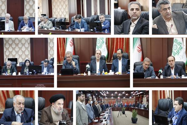 افتتاح شالیکوبی ۶۴۰۰ تنی در مازندران با حمایت بانک کشاورزی