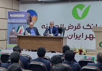 بالاترین کفایت سرمایه در شبکه بانکی مربوط به بانک قرضالحسنه مهر ایران است بالاترین کفایت سرمایه در شبکه بانکی مربوط به بانک قرضالحسنه مهر ایران است