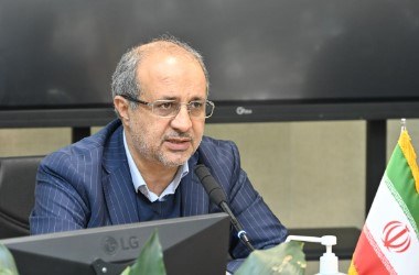 پیام جعفری رئیس هیات عامل ایمیدرو به مناسبت روز جهانی کارگر پیام جعفری رئیس هیات عامل ایمیدرو به مناسبت روز جهانی کارگر
