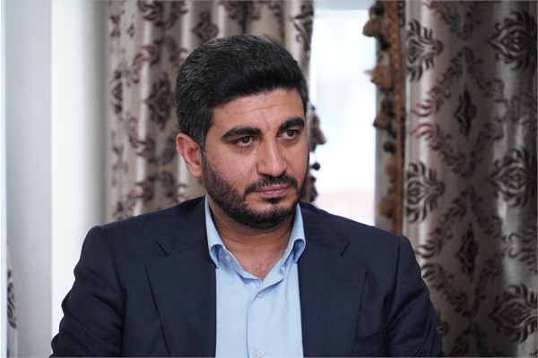 پیام مدیرعامل بانک دی به مناسبت فرارسیدن هفته دفاع مقدس: دفاع مقدس، تبلور باور انسانهای پاکباختهای است که اتصال به ملکوت را رهین ایمان خود ساختهاند پیام مدیرعامل بانک دی به مناسبت فرارسیدن هفته دفاع مقدس: دفاع مقدس، تبلور باور انسانهای پاکباختهای است که اتصال به ملکوت را رهین ایمان خود ساختهاند