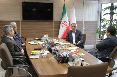 دیدار دبیرکل سندیکای بیمه گران ایران با برخی از اعضای هیئت مدیره و مدیرعامل بیمه ملت دیدار دبیرکل سندیکای بیمه گران ایران با برخی از اعضای هیئت مدیره و مدیرعامل بیمه ملت