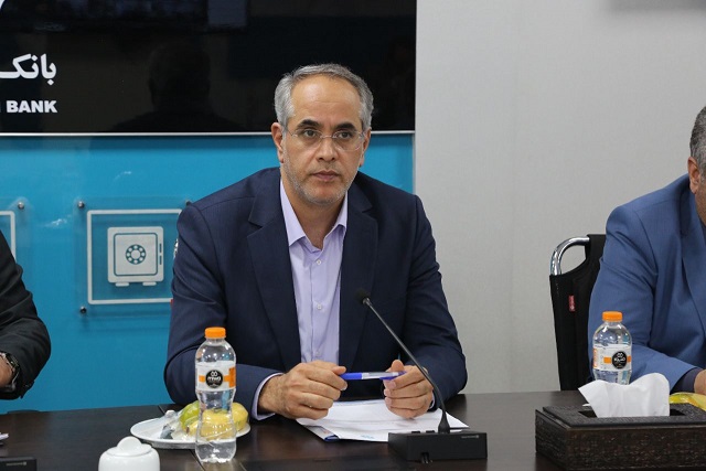 بانک توسعه تعاون تأمین مالی پروژههای زیست محیطی را بر عهده گرفته است بانک توسعه تعاون تأمین مالی پروژههای زیست محیطی را بر عهده گرفته است