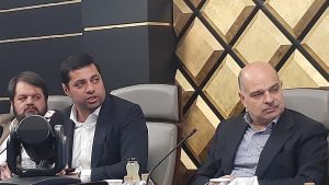دکترشایان خبرداد؛ اختصاص سه هزار میلیارد تومان تسهیلات به پروژه ۱۰هزار واحدی شهر بندرعباس توسط بانک مسکن دکترشایان خبرداد؛ اختصاص سه هزار میلیارد تومان تسهیلات به پروژه ۱۰هزار واحدی شهر بندرعباس توسط بانک مسکن