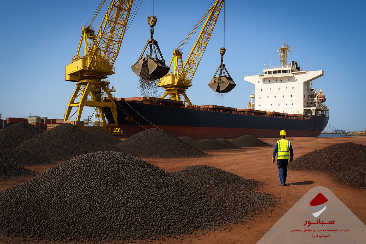 رکوردشکنی صبانور در فروش و تولید طی شش‌ماهه نخست ۱۴۰۴/ عملکرد فروش داخلی و صادراتی جهش یافت/ تحقق فراتر از برنامه در تولید کنسانتره