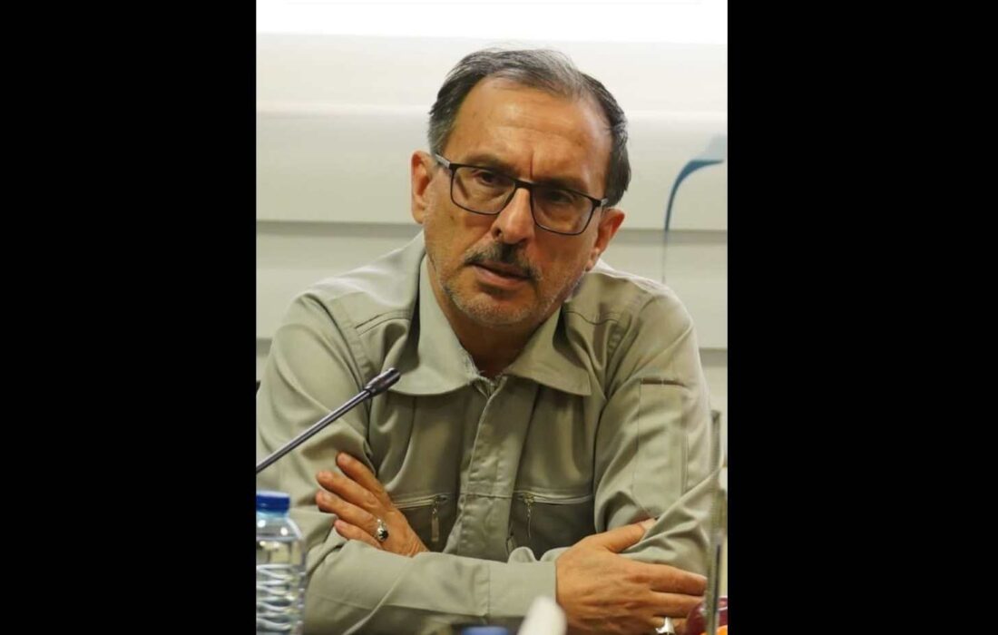 مدیرعامل شرکت پتروشیمی ایلام در حاشیه نمایشگاه هفدهم ایران پلاست: عمده تولیدات پتروشیمی ایلام صادر می شود مدیرعامل شرکت پتروشیمی ایلام در حاشیه نمایشگاه هفدهم ایران پلاست: عمده تولیدات پتروشیمی ایلام صادر می شود