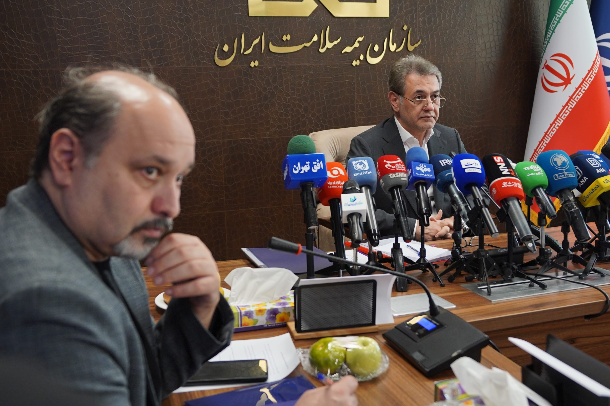 بیمه سلامت برای سال آینده به صد و هشتاد همت بودجه نیاز دارد