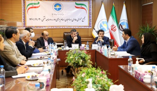 برگزاری دومین نشست شورای عالی سیاست گذاری پژوهش برگزاری دومین نشست شورای عالی سیاست گذاری پژوهش