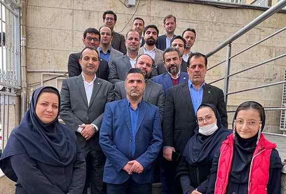 تبریز؛ مقصد یازدهمین سفر استانی مدیرعامل صندوق تامین خسارتهای بدنی تبریز؛ مقصد یازدهمین سفر استانی مدیرعامل صندوق تامین خسارتهای بدنی