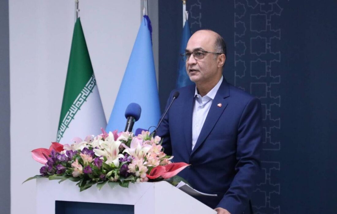 مدیرعامل بانک ملت: اوراق مرابحه ارزی، فشار تامین مالی در کشور را کاهش میدهد مدیرعامل بانک ملت: اوراق مرابحه ارزی، فشار تامین مالی در کشور را کاهش میدهد