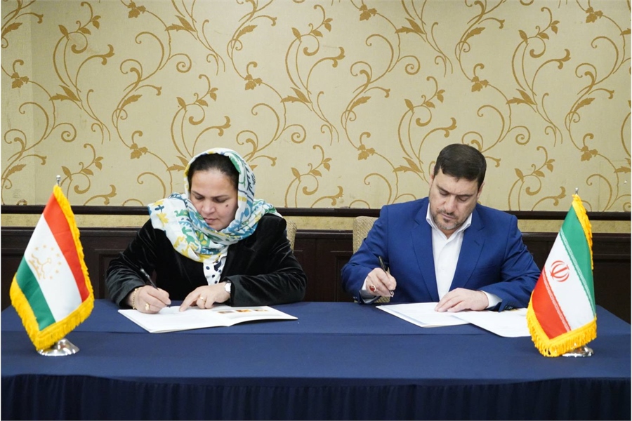ایران و تاجیکستان تفاهم‌نامه همکاری امضا کردند/ آغاز همکاری‌های حمل‌ونقل بین‌المللی و ترانزیتی ایران و تاجیکستان از طریق بندر چابهار