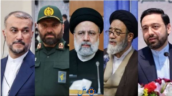 پیام تسلیت مدیرعامل موسسه اعتباری ملل در پی شهادت رئیس‌جمهوری اسلامی ایران و هیئت همراه