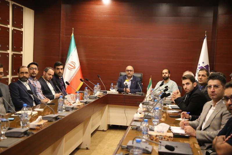 ماموریت سنگآهن مرکزی در تحقق اقتصاد دانشبنیان معدنی/ ضرورت تسریع شرکتهای دانشبنیان در واردات تکنولوژی به کشور ماموریت سنگآهن مرکزی در تحقق اقتصاد دانشبنیان معدنی/ ضرورت تسریع شرکتهای دانشبنیان در واردات تکنولوژی به کشور
