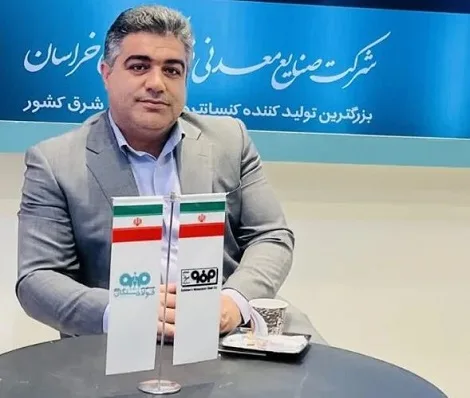 فولاد سنگان در مدار تولید با وجود ناترازی انرژی
