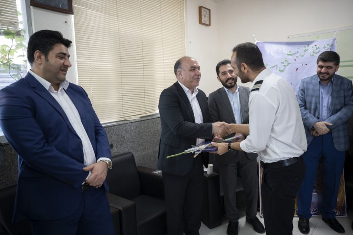 صبح پنجشنبه صورت گرفت؛ تجلیل و قدردانی از نیروهای آتش نشانی و نجات فرودگاهی کیش