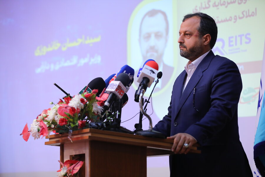 خاندوزی: دولت از صندوق املاک به صورت گسترده استفاده خواهد کرد خاندوزی: دولت از صندوق املاک به صورت گسترده استفاده خواهد کرد