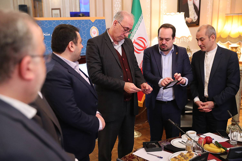 مدیر درمان تأمین اجتماعی استان کرمان: تامین اجتماعی، مصمم در کنترل ویروس کرونا است مدیر درمان تأمین اجتماعی استان کرمان: تامین اجتماعی، مصمم در کنترل ویروس کرونا است